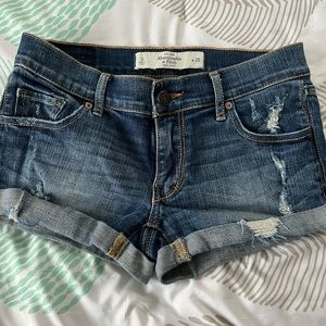 Abercrombie shorts